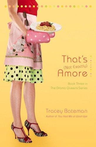 Cover of That's (not exactly) amore