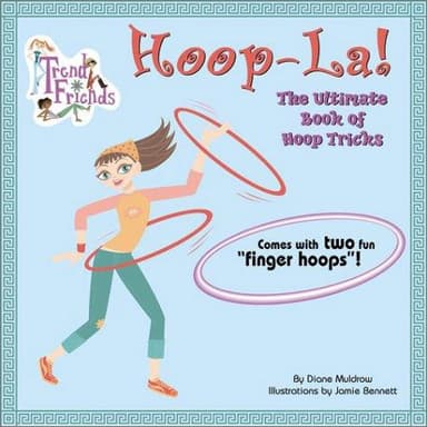 Cover of Hoop-La!: The Ultimate Book of Hoop Tricks