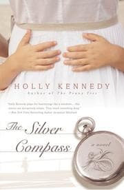 Cover of The silver compass