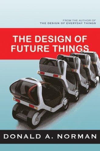 Cover of The Design of Future Things