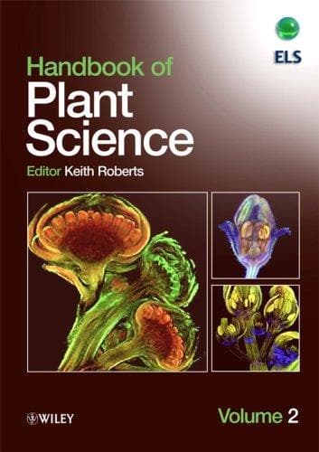 Cover of Handbook of Plant Science