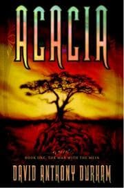 Cover of Acacia: Book One