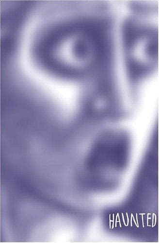 Cover of Haunted
