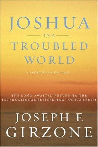 Cover of Joshua in a troubled world