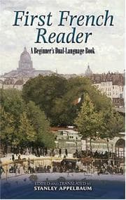 Cover of First French Reader