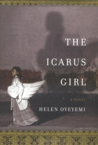 Cover of Icarus Girl