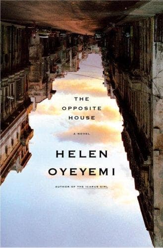 Cover of The opposite house