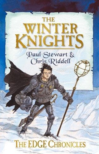 Cover of The Winter Knights (Edge Book #8)