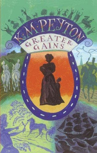 Cover of Greater Gains