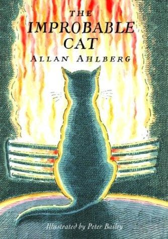 Cover of Improbable Cat