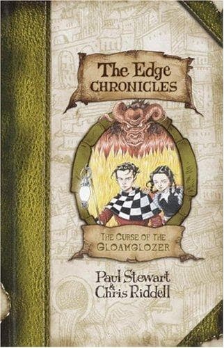 Cover of Curse of the Gloamglozer