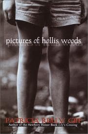 Cover of Pictures of Hollis Woods