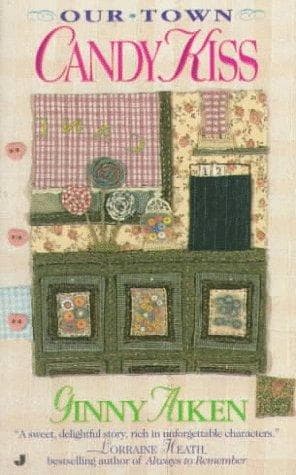 Cover of Candy Kiss