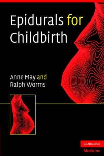 Cover of Epidurals for Childbirth