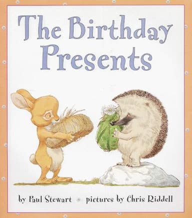 Cover of The birthday presents