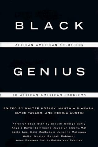 Cover of Black Genius