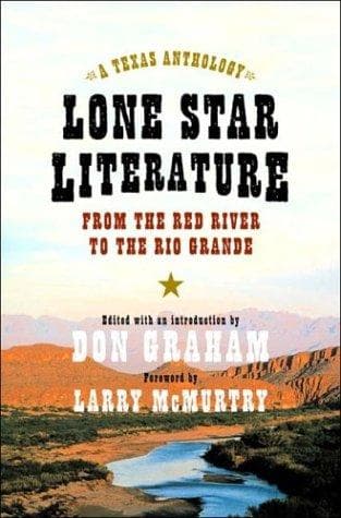 Cover of Lone Star Literature