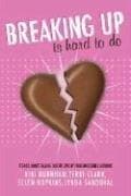 Cover of Breaking Up is Hard to Do