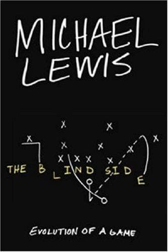 Cover of The Blind Side