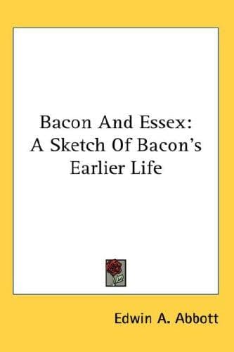 Cover of Bacon and Essex