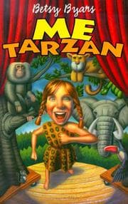 Cover of Me Tarzan