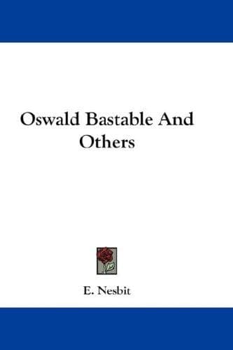 Cover of Oswald Bastable and others