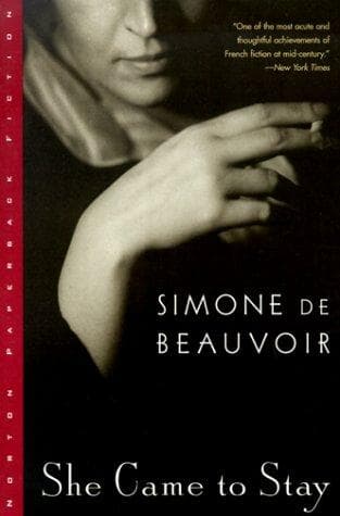 Cover of She Came to Stay