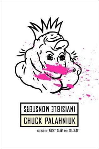 Cover of Invisible Monsters