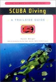 Cover of Scuba Diving