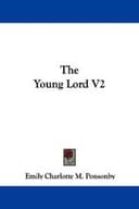 Cover of The Young Lord V2