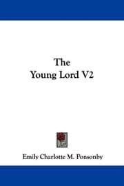 Cover of The Young Lord V2