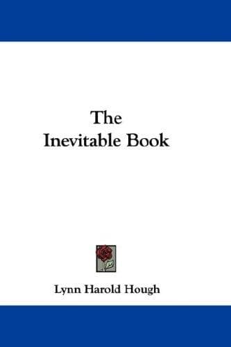 Cover of The Inevitable Book