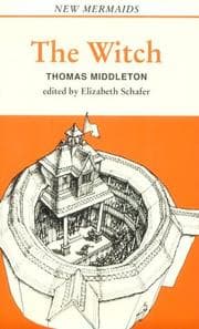Cover of The witch