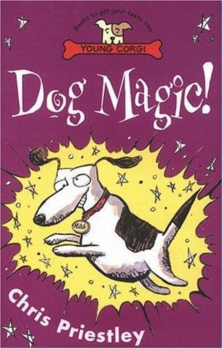 Cover of Dog Magic! (Corgi Pups)