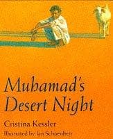 Cover of Muhamad's desert night