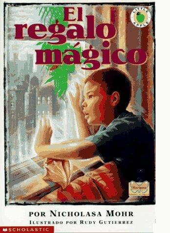 Cover of El regalo mágico