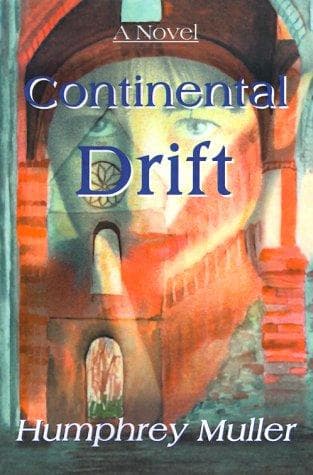 Cover of Continental Drift (Writers Club Press)