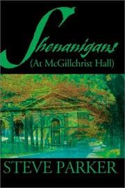 Cover of Shenanigans