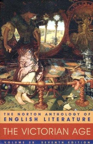 Cover of The Norton Anthology of English Literature, Vol. 2B