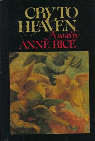 Cover of cry to heaven