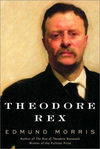 Cover of Theodore Rex