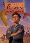 Cover of Rowan and the Travelers (Rowan of Rin