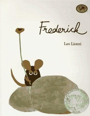 Cover of Frederick (Step into Reading, Step 3)