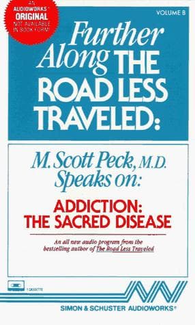 Cover of Further Along the Road Less Traveled, Vol 8
