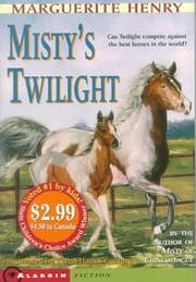 Cover of Misty's Twilight