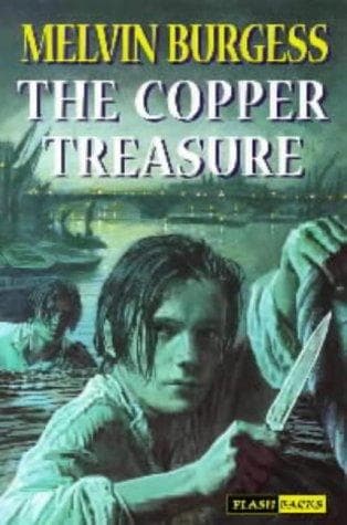 Cover of Copper Treasure