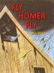 Cover of Fly Homer Fly