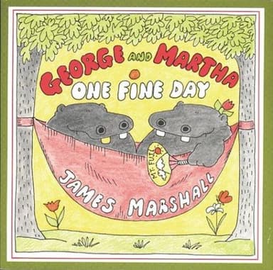 Cover of George and Martha One Fine Day (George and Martha)