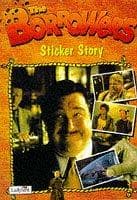 Cover of Borrower's Sticker Storybook