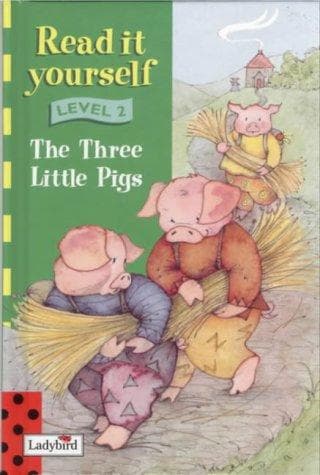 Cover of Read It Yourself Book and Tape - Level 2